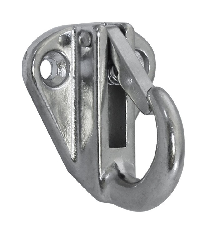 Крюк для кранца, 38×34×24 мм, арт. 10264135,  