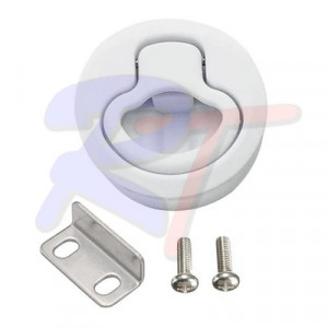 Ручка потайная, пластмасса