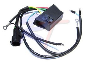 Реле гидроподъема Honda BF50A, 38550-ZV5-822