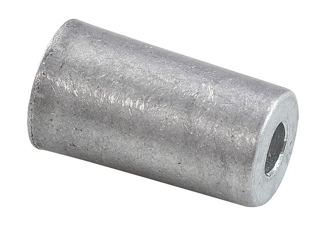 Анод алюминиевый Suzuki DF9.9-15/60-70 (Suzuki), арт. 55321-99E00,          SUZUKI 