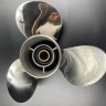 Гребной винт Suzuki DT40-DT65, DF40-DF50, DF40A-DF60A (3x11-1/8x13) (Сталь), арт. 58100-94313-019-K (SS),          YHS 