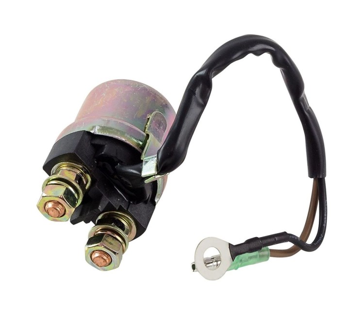 Реле стартера Yamaha 6-90/F9.9-15/F40-F60, Omax, арт. 6G18194110_OM,          Omax 