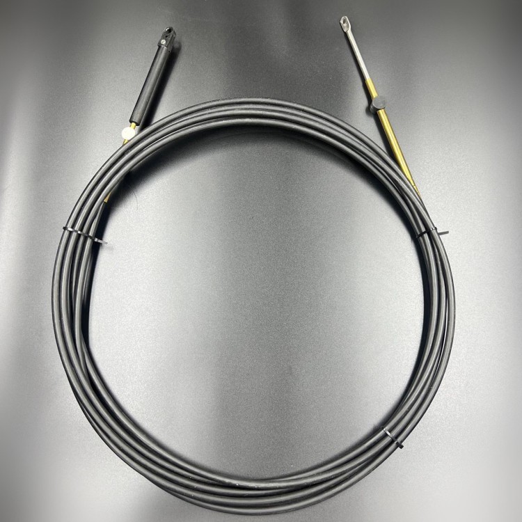 Трос д/у (газ/реверс) (21FT) (C5) (Mercury Standart Gen 1) (Quicksilver), арт. 808630A21,          MERCURY 