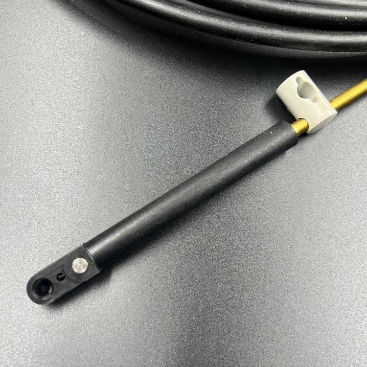 Трос д/у (газ/реверс) (21FT) (C5) (Mercury Standart Gen 1) (Quicksilver), арт. 808630A21,          MERCURY 