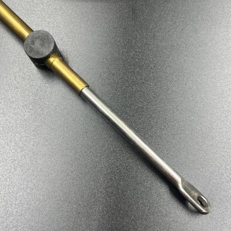 Трос д/у (газ/реверс) (21FT) (C5) (Mercury Standart Gen 1) (Quicksilver), арт. 808630A21,          MERCURY 