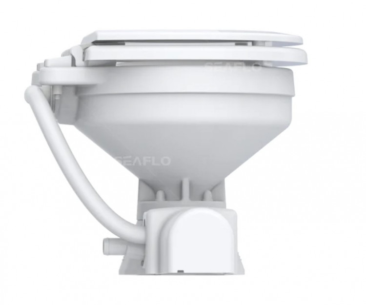 Унитаз электрический компактный, арт. 10268842,          SeaFlo 