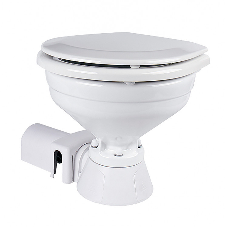 Унитаз электрический компактный, арт. 10268842,          SeaFlo 