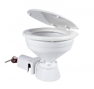 Унитаз электрический компактный