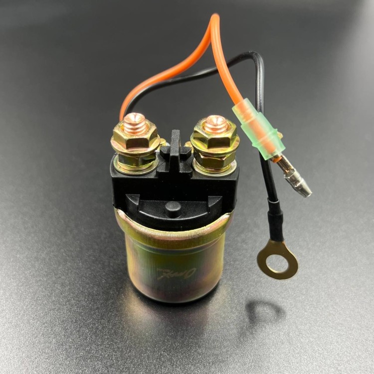 Реле стартера Mercury 75-115 EFI (825096T01; 8493) (Omax), арт. 89-8M0098898-TW,          OMAX 