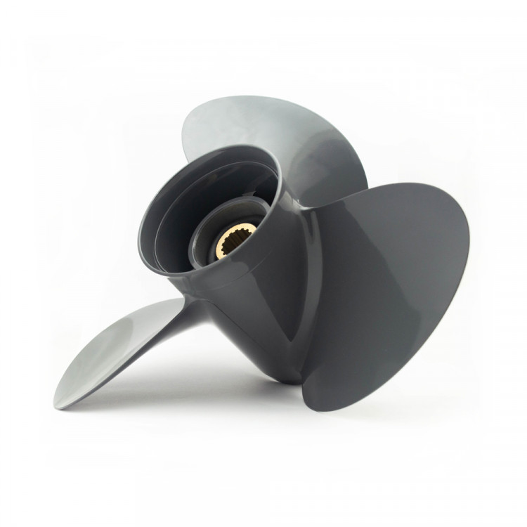 Винт гребной  Skipper для Honda 75-130HP алюминиевый, диаметр - 14", шаг 11", арт. SK58130-ZW1-011AH-ts,          Skipper 