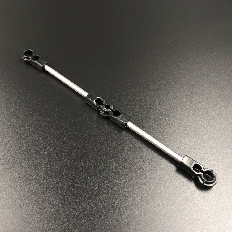 Тяга карбюратора 6H4 Yamaha 40-50, арт. 6H4-41217-01,          YAMAHA 