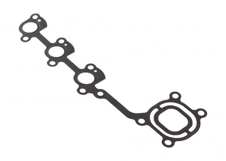 Прокладка выпускного коллектора Suzuki DF25A/30A, арт. 1415194L00000,          SUZUKI 