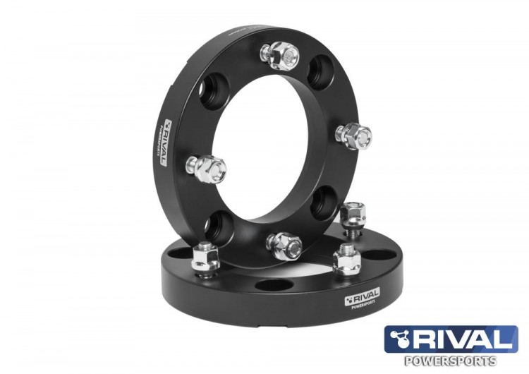 Проставки для колес Wheel spacers 4*137, 25mm, kit 2 pcs, WS.3725.1 