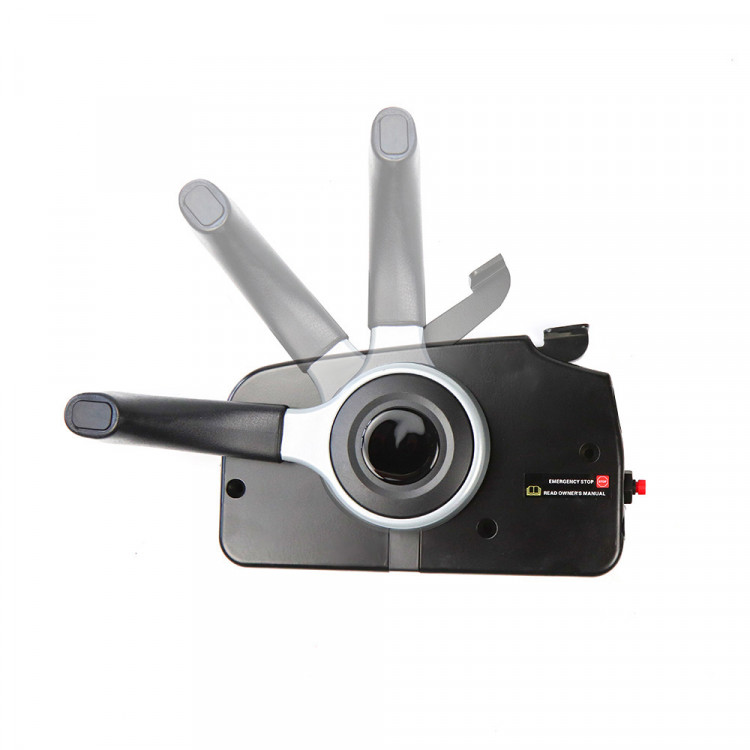 Пульт ДУ  для Suzuki без кнопки гидроподъема, без проводки, арт. SK67200-94J20-ts,          Skipper 