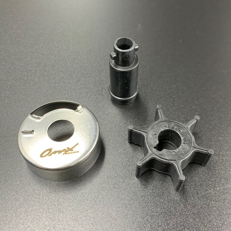 Ремкомплект помпы охлаждения Yamaha F4-6 (6BX-WG078) (Omax), арт. 6EE-W0078-00-TW,          OMAX 