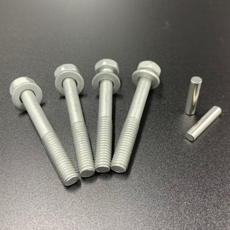 Ремкомплект помпы охлаждения Yamaha F4-6 (6BX-WG078) (Omax), арт. 6EE-W0078-00-TW,          OMAX 