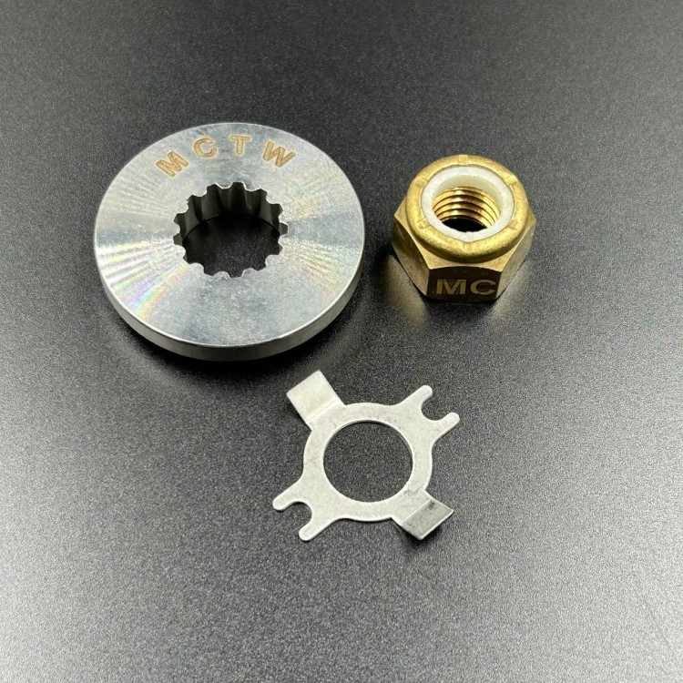 Установочный комплект гребного винта Mercury 25-70 (11-52707Q1) (POLASTORM), арт. 20813301,          POLASTORM 