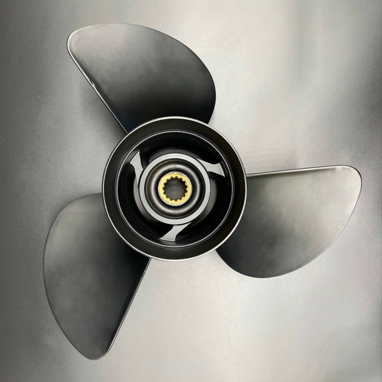 Гребной винт Yamaha 150-300, F150-F275, F300B (3x14x19), арт. 6G5-45945-01-98-TW,          OMAX 