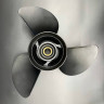 Гребной винт Yamaha 150-300, F150-F275, F300B (3x14x19), арт. 6G5-45945-01-98-TW, OMAX Гребной винт Yamaha 150-300, F150-F275, F300B (3x14x19), арт. 6G5-45945-01-98-TW, OMAX