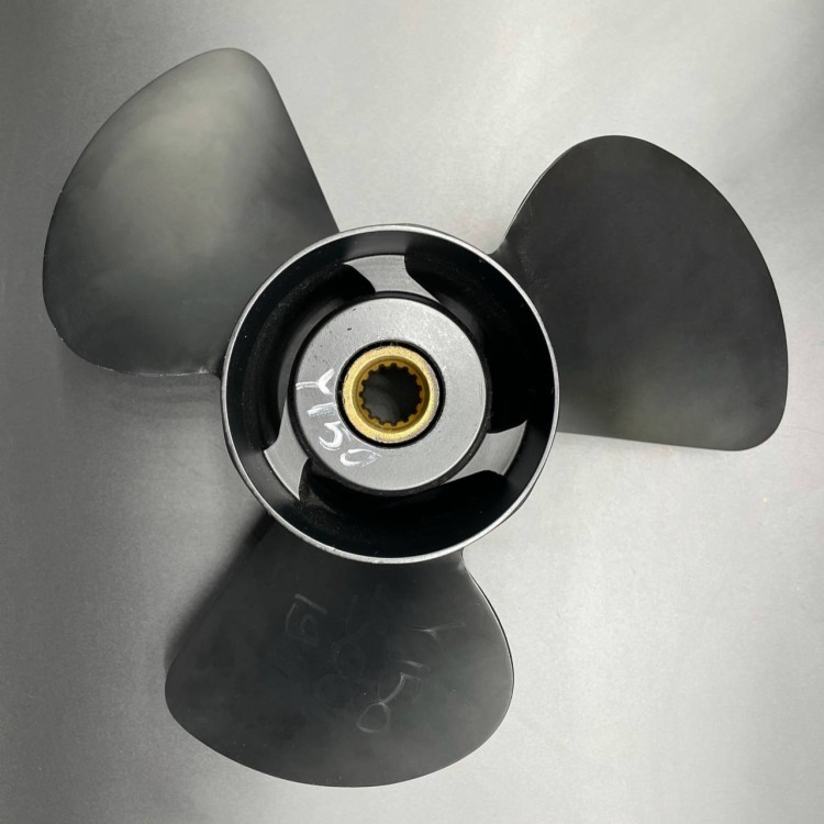 Гребной винт Yamaha 150-300, F150-F275, F300B (3x14x19), арт. 6G5-45945-01-98-TW,          OMAX 