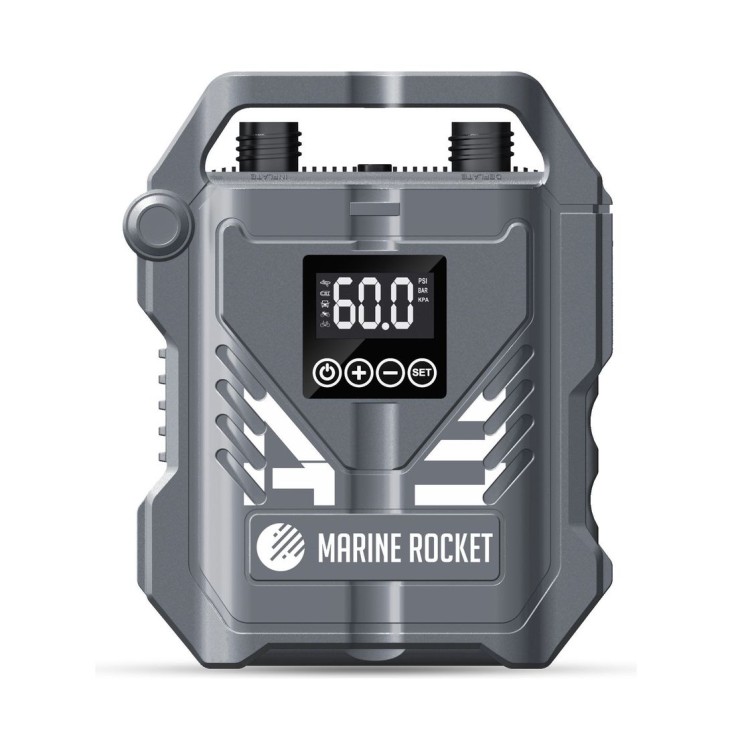 Насос электрический высокого давления 60Psi, Marine Rocket, арт. AP-019,          MARINE ROCKET 