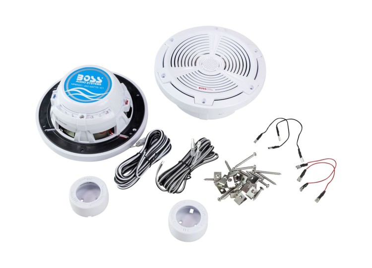 Морская акустика BOSS MR652C, арт. MR652C,          Boss Audio Systems 