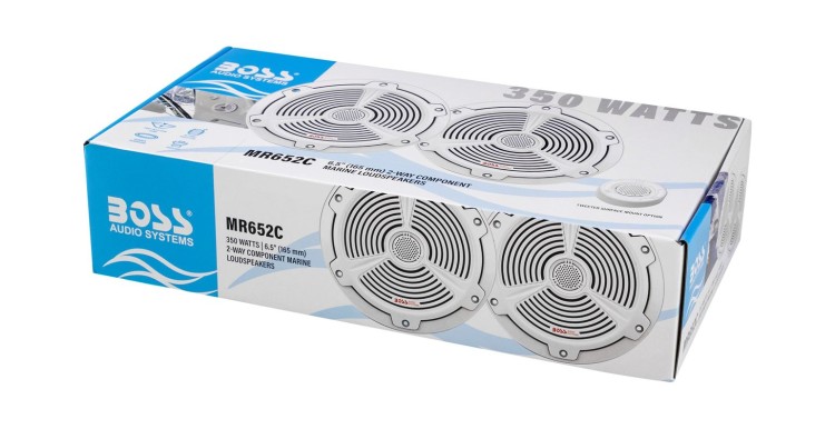 Морская акустика BOSS MR652C, арт. MR652C,          Boss Audio Systems 