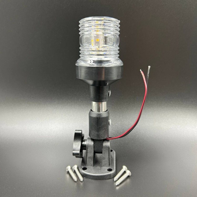 Огонь топовый на стойке 6" D7206-6 (Allshine), арт. XK3706,          ALSHINE 