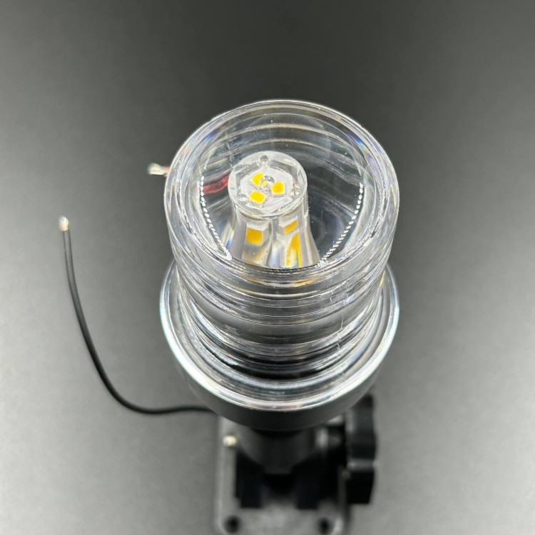 Огонь топовый на стойке 6" D7206-6 (Allshine), арт. XK3706,          ALSHINE 