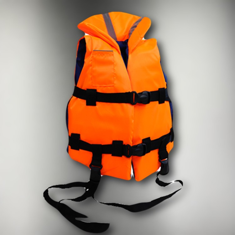 Жилет спасательный Эконом 30-50 кг, арт. SpG-30-50,          OMAX 