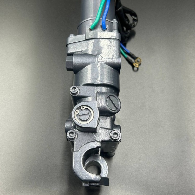 Гидроподъем в сборе Yamaha 25-40; F25 (PREMARINE), арт. 65W-43800-02-4D-K,          PREMARINE 