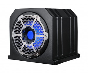 Морской сабвуфер RGB 10" NXL-10SUBLD/BK, DS18