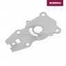 Пластина помпы Yamaha SC-WT018, арт. SC-WT018, MIZASHI Пластина помпы Yamaha SC-WT018, арт. SC-WT018, MIZASHI