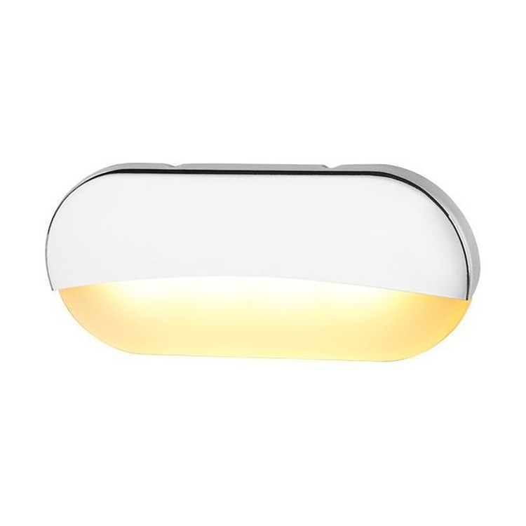 Светильник светодиодный, теплый белый свет, 12В, 0,4 Вт (SFCL1-YS-03), арт. 10270456,          SeaFlo 