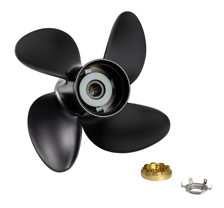 Винт гребной Mercury 60-140;4x13-3/4x15, KingDolphin, арт. 82-7893-133415B4,          KING DOLPHIN 