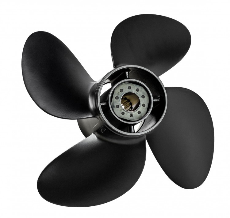 Винт гребной Mercury 60-140;4x13-3/4x15, KingDolphin, арт. 82-7893-133415B4,          KING DOLPHIN 