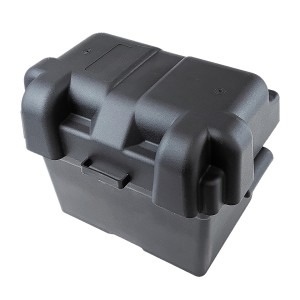 Бокс для аккумуляторной батареи, 34х24,5х27 см (внутр. 26х18х20 см)