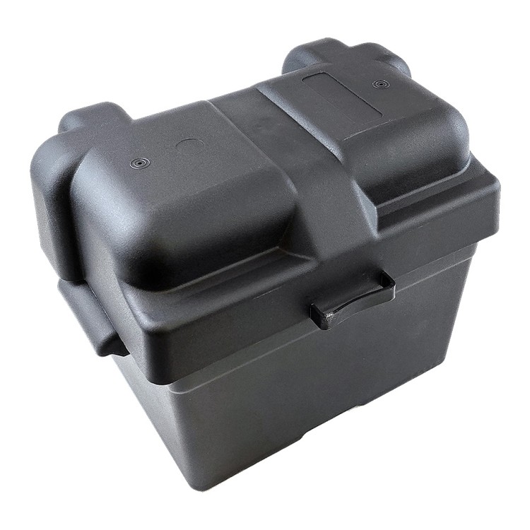 Бокс для аккумуляторной батареи, 34х24,5х27 см (внутр. 26х18х20 см), арт. 10269241,  