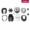 Ремкомплект помпы Mercruiser SC-WT173, арт. SC-WT173, MIZASHI Ремкомплект помпы Mercruiser SC-WT173, арт. SC-WT173, MIZASHI