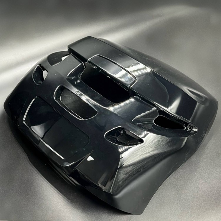 Крышка капота Mercury Verado  (JSP), арт. 885354T01-K,          JSP 