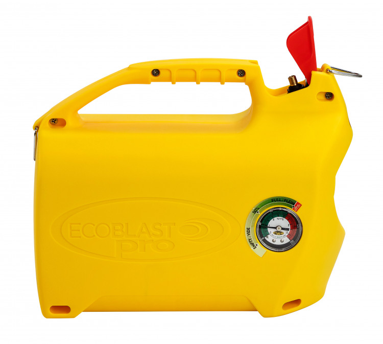 Горн туманный пневматический EcoBlast Pro, арт. EBPRO,          EcoBlast 