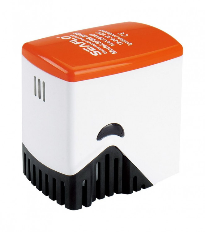 Автопереключатель поплавковый с защитным кожухом SeaFlo, арт. SFBS2505,          SeaFlo 