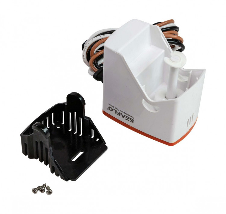 Автопереключатель поплавковый с защитным кожухом SeaFlo, арт. SFBS2505,          SeaFlo 