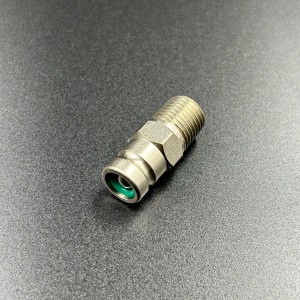 Коннектор топливный Suzuki DT5-200, DF8-140 (с бака) (PREMARINE)