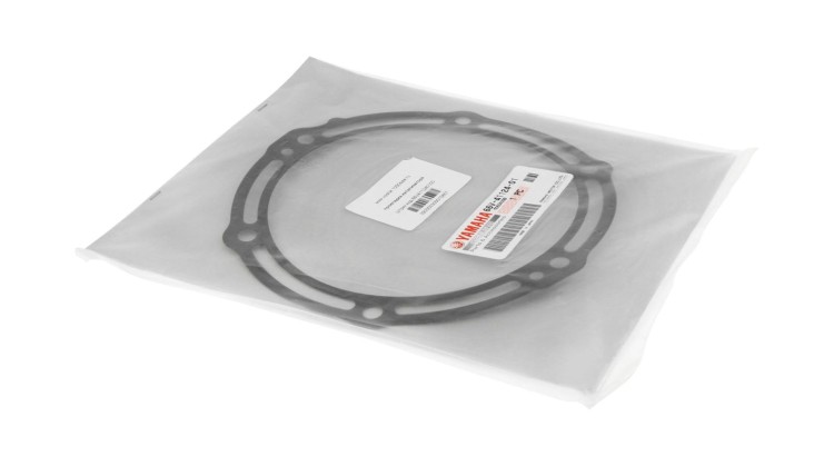 Прокладка катализатора GP1200/1300, арт. 66V411240100,          Yamaha 