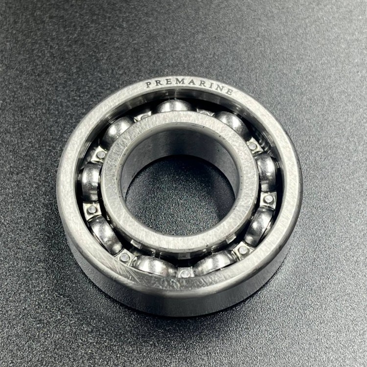 Подшипник шзх Yamaha 4-8, F4-9.9 (20x42x12)  (PREMARINE), арт. 93306-004U0-K,          PREMARINE 