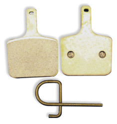 Тормозные колодки Polaris 05-152-54F, арт. 05-152-54F,          SPI 