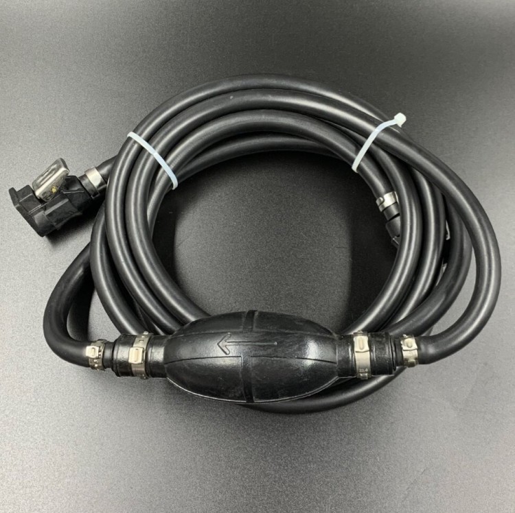 Комплект подачи топлива Yamaha (8mm) (YHS), арт. 6Y2-24306-07-K,          YHS 