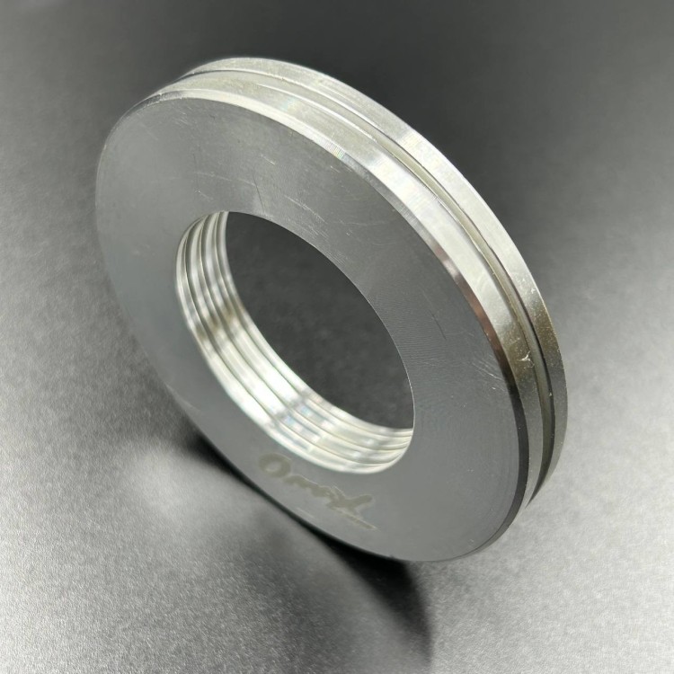 Уплотнение лабиринтное коленвала Yamaha 40X (Omax), арт. 6F5-11515-00-TW,          OMAX 