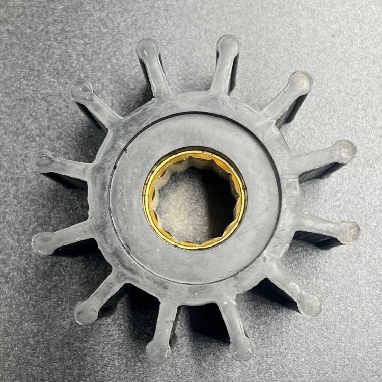 Крыльчатка помпы охлаждения с комплектом уплотнений JOHNSON 09-1027B/VOLVO PENTA  (JSP), арт. 21213660-K,          JSP 